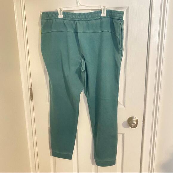 Mens sweatpants Premium Washed Jogger Fleece Pants - All in Motion size XXL NWT - Picture 6 of 8